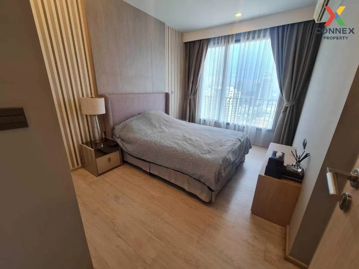 เช่าคอนโด  เอ็ม ทองหล่อ 10 เพนท์เฮ้าส์ BTS-เอกมัย คลองตันเหนือ เข