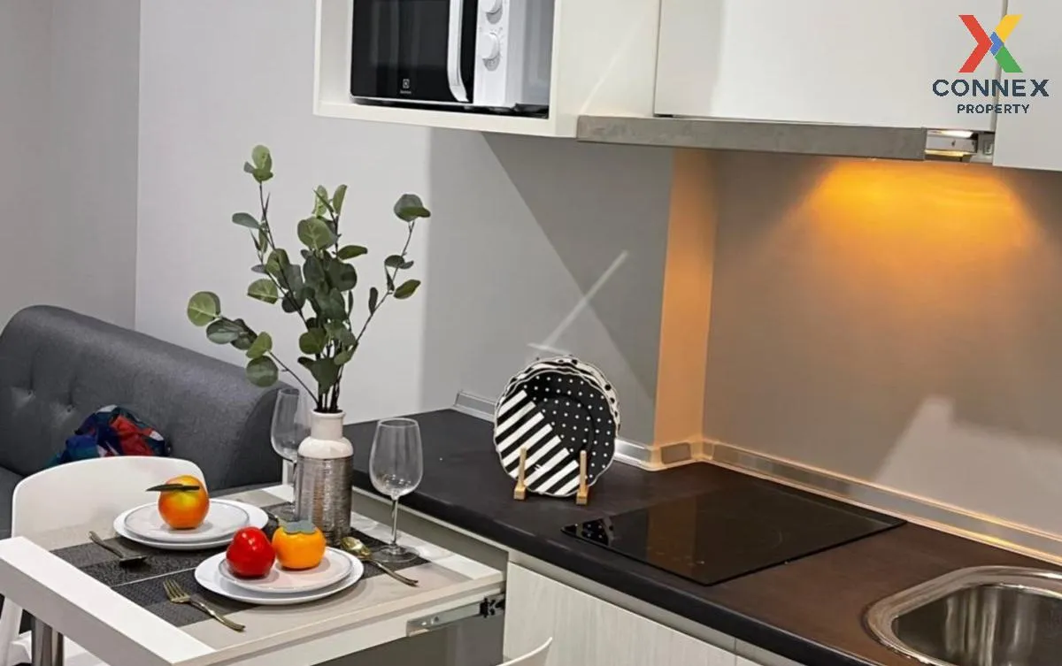 เช่าคอนโด  ริชพาร์ค @ ทริปเปิ้ล สเตชั่น ARL-หัวหมาก สวนหลวง เขต ส 2