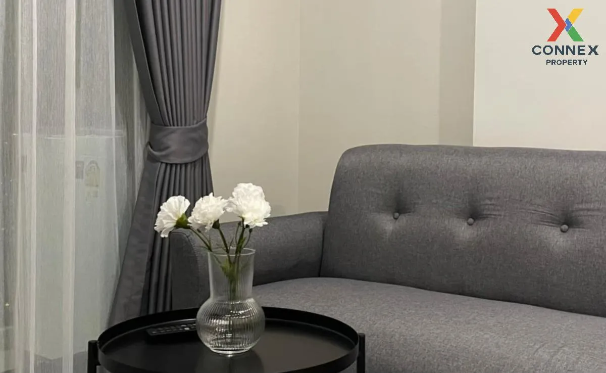 เช่าคอนโด  ริชพาร์ค @ ทริปเปิ้ล สเตชั่น ARL-หัวหมาก สวนหลวง เขต ส 4