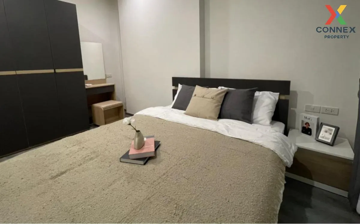 เช่าคอนโด  ริชพาร์ค @ ทริปเปิ้ล สเตชั่น ARL-หัวหมาก สวนหลวง เขต ส