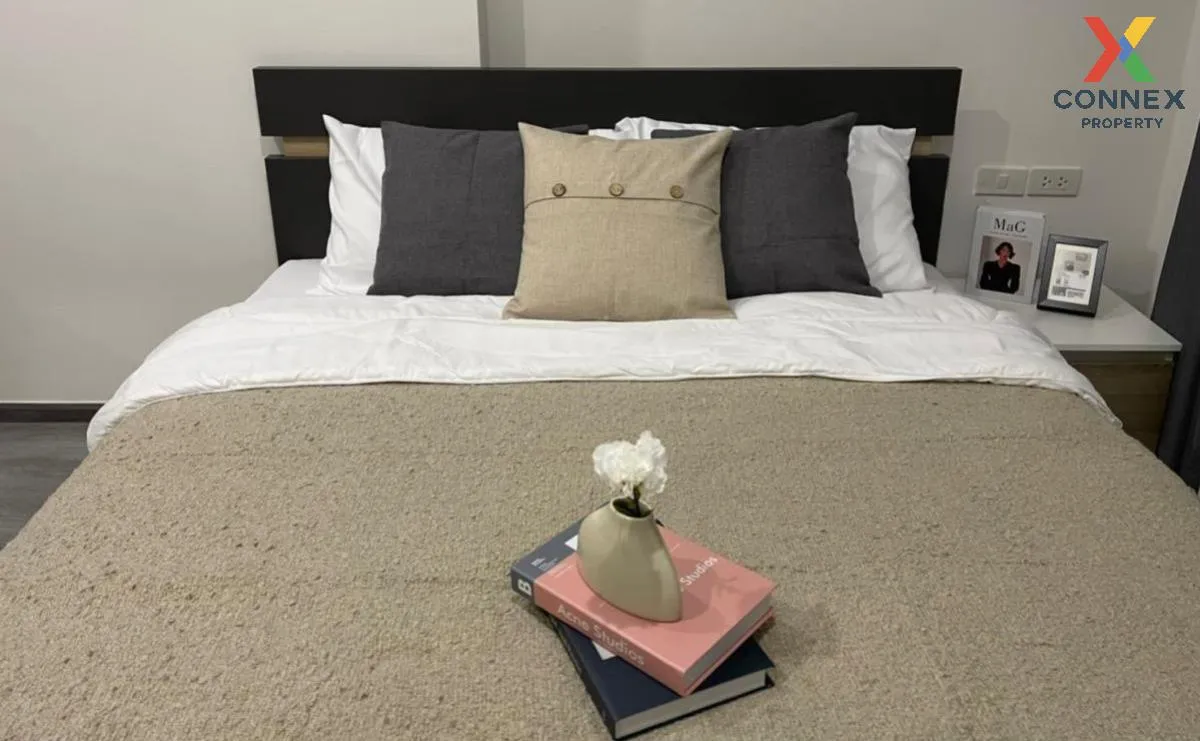 เช่าคอนโด  ริชพาร์ค @ ทริปเปิ้ล สเตชั่น ARL-หัวหมาก สวนหลวง เขต ส