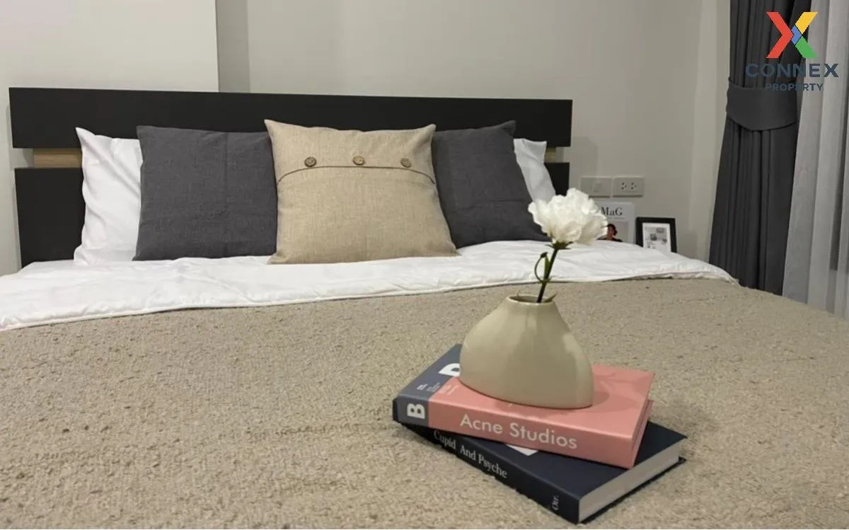 เช่าคอนโด  ริชพาร์ค @ ทริปเปิ้ล สเตชั่น ARL-หัวหมาก สวนหลวง เขต ส