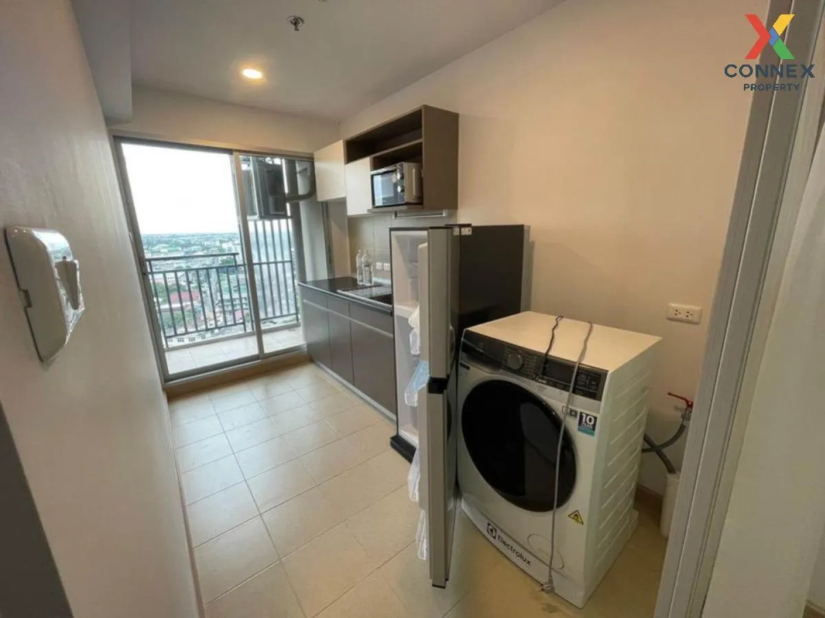 For Rent Condo , Supalai Veranda Phasi Charoen Station , MRT-Phas 3
