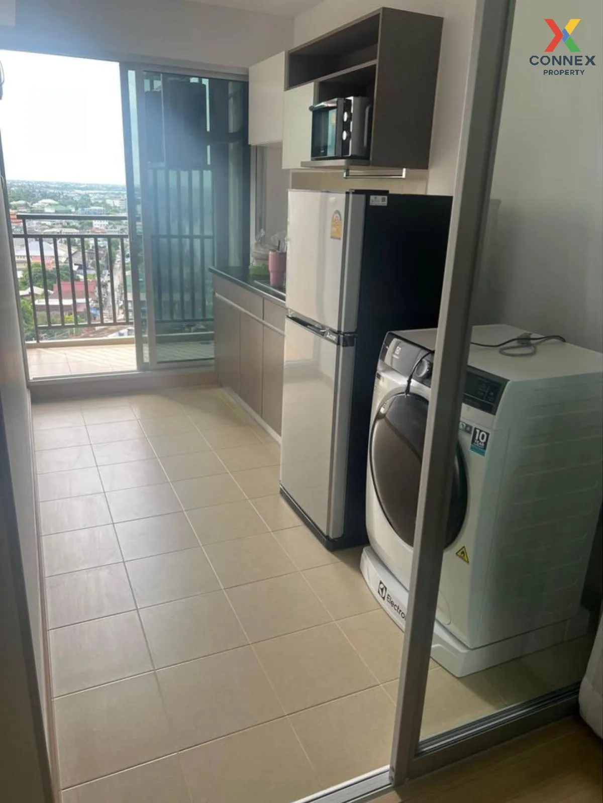 For Rent Condo , Supalai Veranda Phasi Charoen Station , MRT-Phas 4