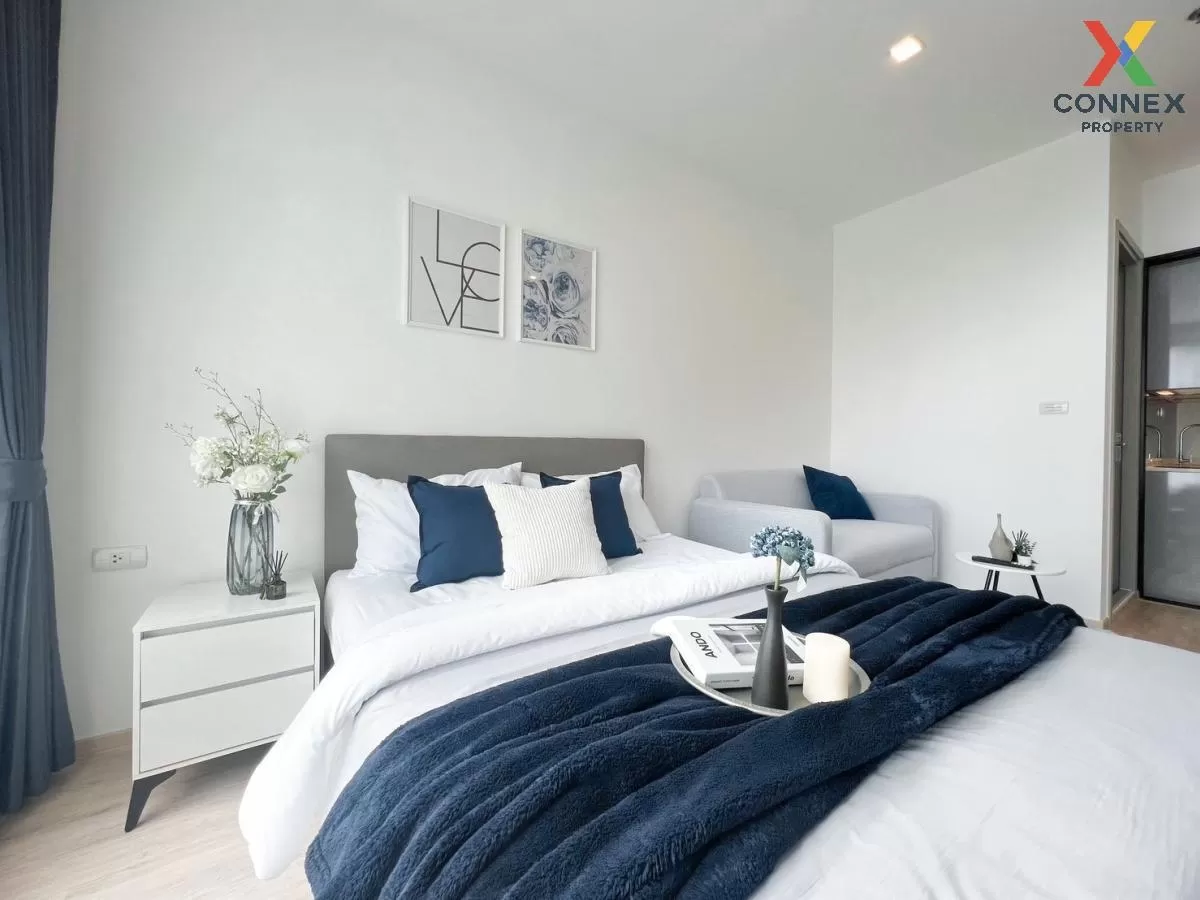 For Rent Condo , The Rich Rama 9 - Srinakarin , ARL-Hua Mak , Sua