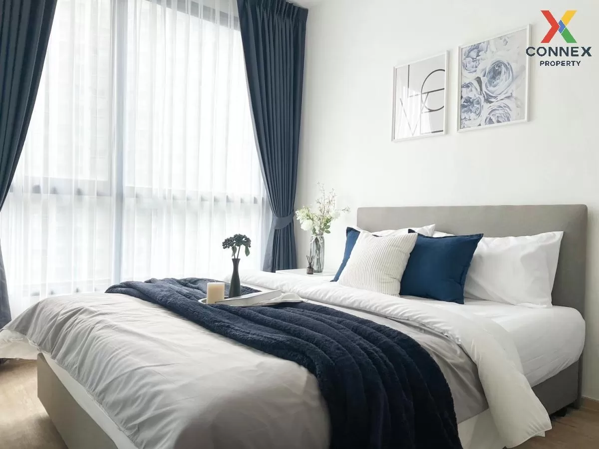 For Rent Condo , The Rich Rama 9 - Srinakarin , ARL-Hua Mak , Sua