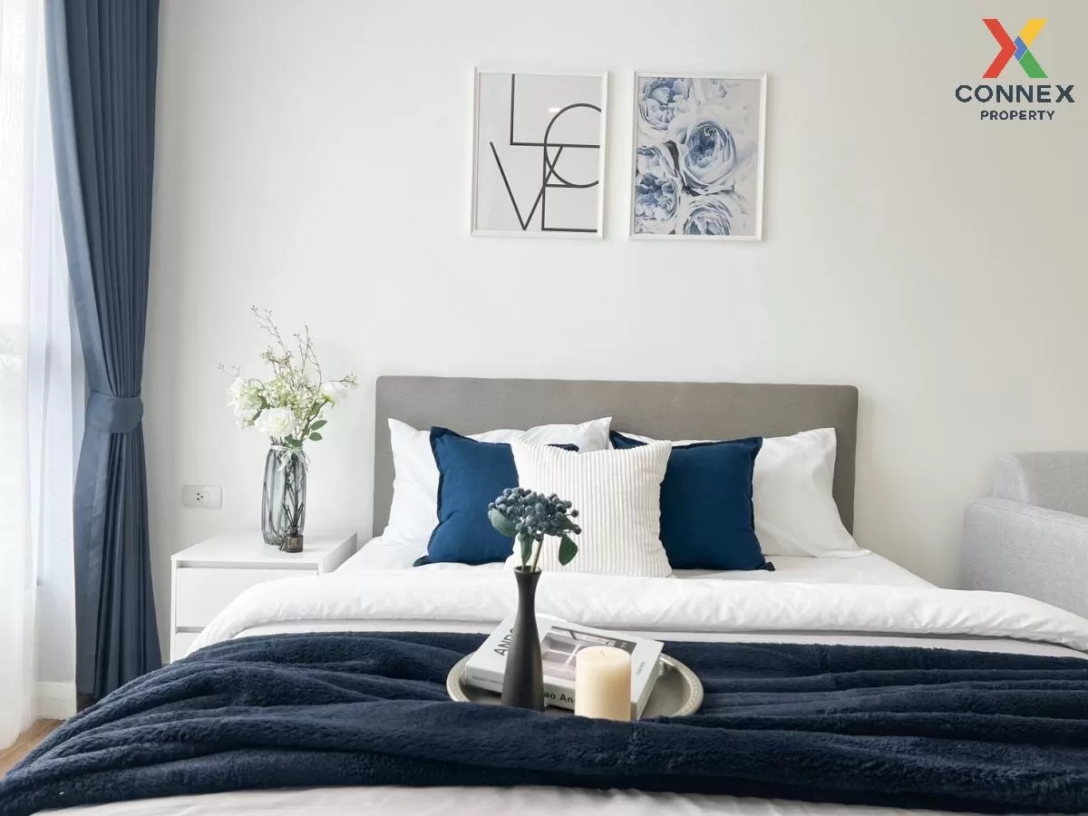 For Rent Condo , The Rich Rama 9 - Srinakarin , ARL-Hua Mak , Sua