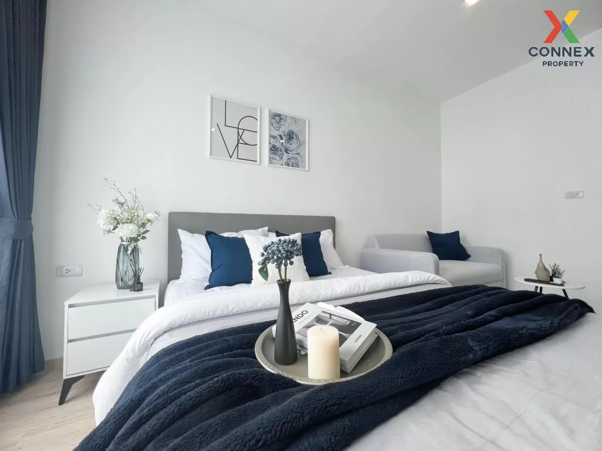 For Rent Condo , The Rich Rama 9 - Srinakarin , ARL-Hua Mak , Sua