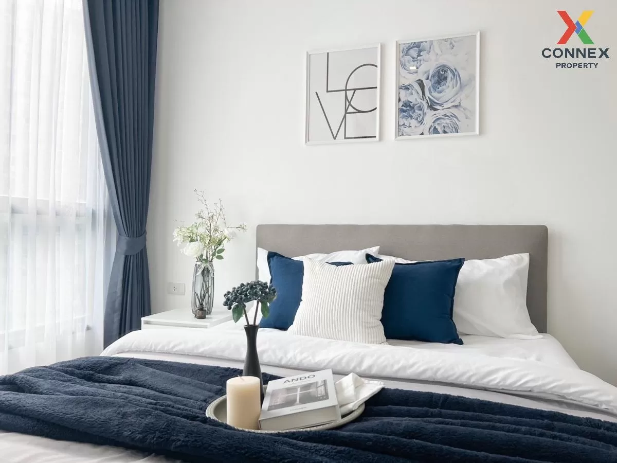 For Rent Condo , The Rich Rama 9 - Srinakarin , ARL-Hua Mak , Sua