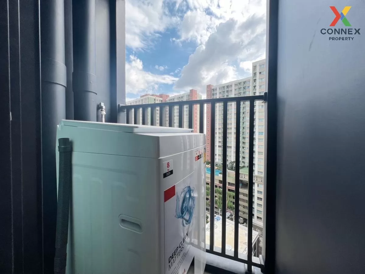 For Rent Condo , The Rich Rama 9 - Srinakarin , ARL-Hua Mak , Sua