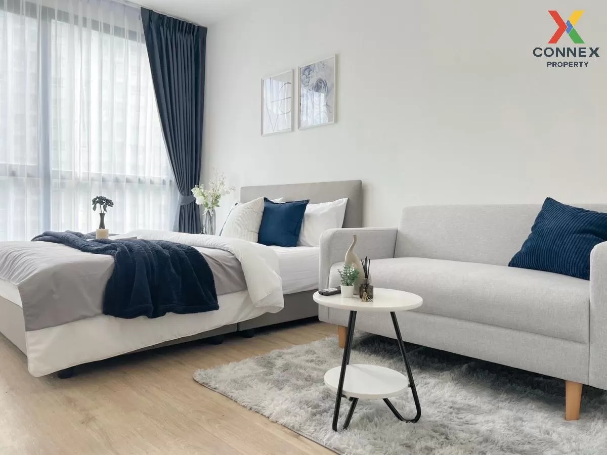 For Rent Condo , The Rich Rama 9 - Srinakarin , ARL-Hua Mak , Sua 2