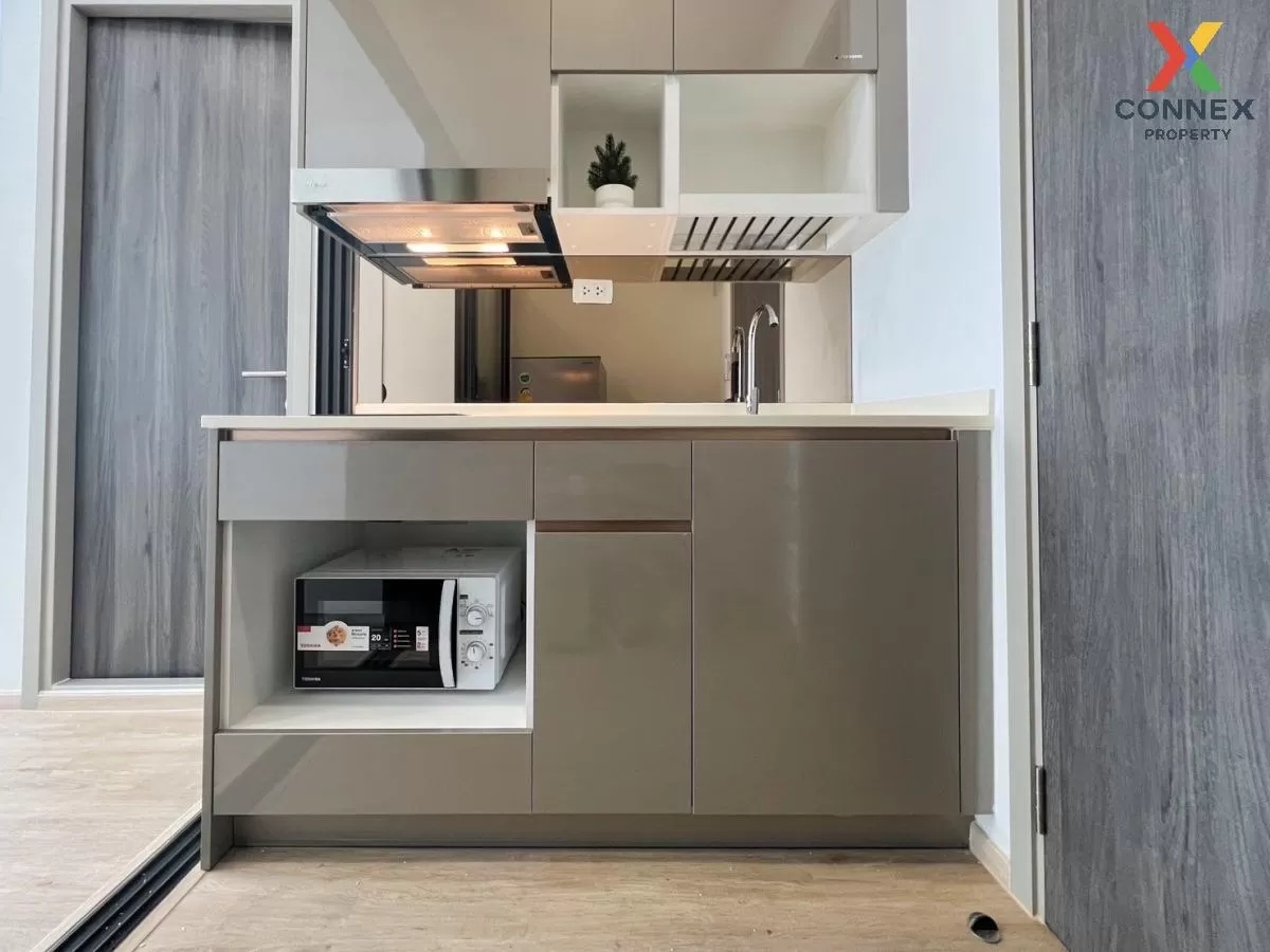 For Rent Condo , The Rich Rama 9 - Srinakarin , ARL-Hua Mak , Sua