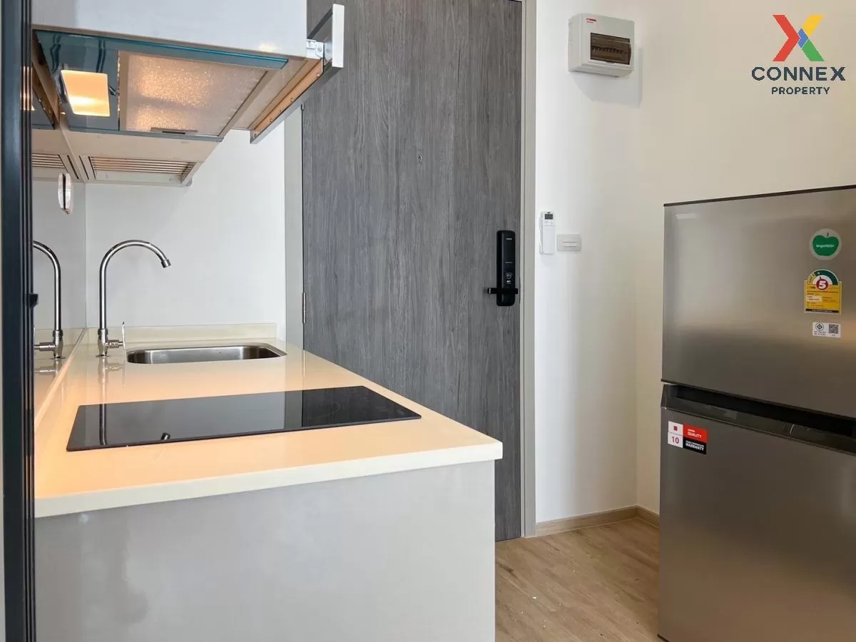 For Rent Condo , The Rich Rama 9 - Srinakarin , ARL-Hua Mak , Sua