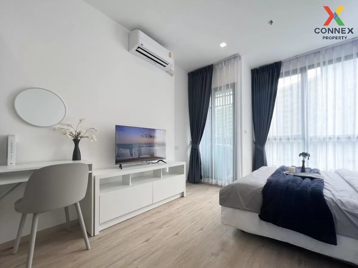For Rent Condo , The Rich Rama 9 - Srinakarin , ARL-Hua Mak , Sua