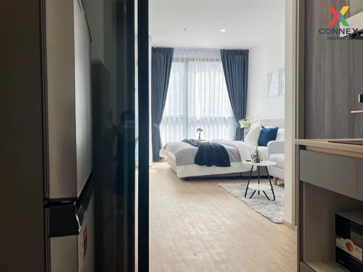 For Rent Condo , The Rich Rama 9 - Srinakarin , ARL-Hua Mak , Sua