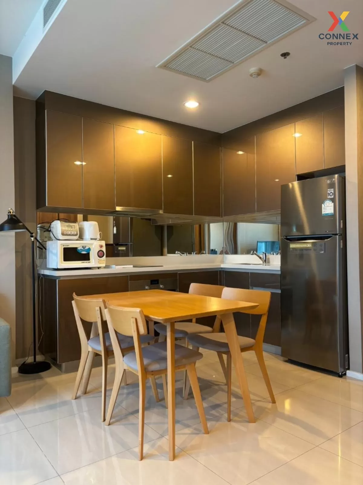 For Rent Condo , Menam Residences , BTS-Saphan Taksin , Wat Phray