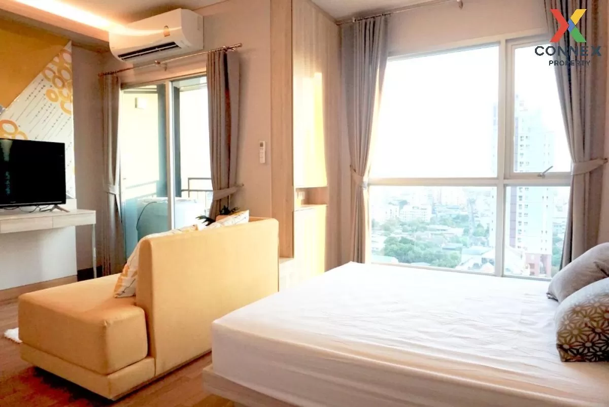 เช่าคอนโด  ลุมพินี พาร์ค วิภาวดี-จตุจักร  BTS-หมอชิต จอมพล  เขต จ 3