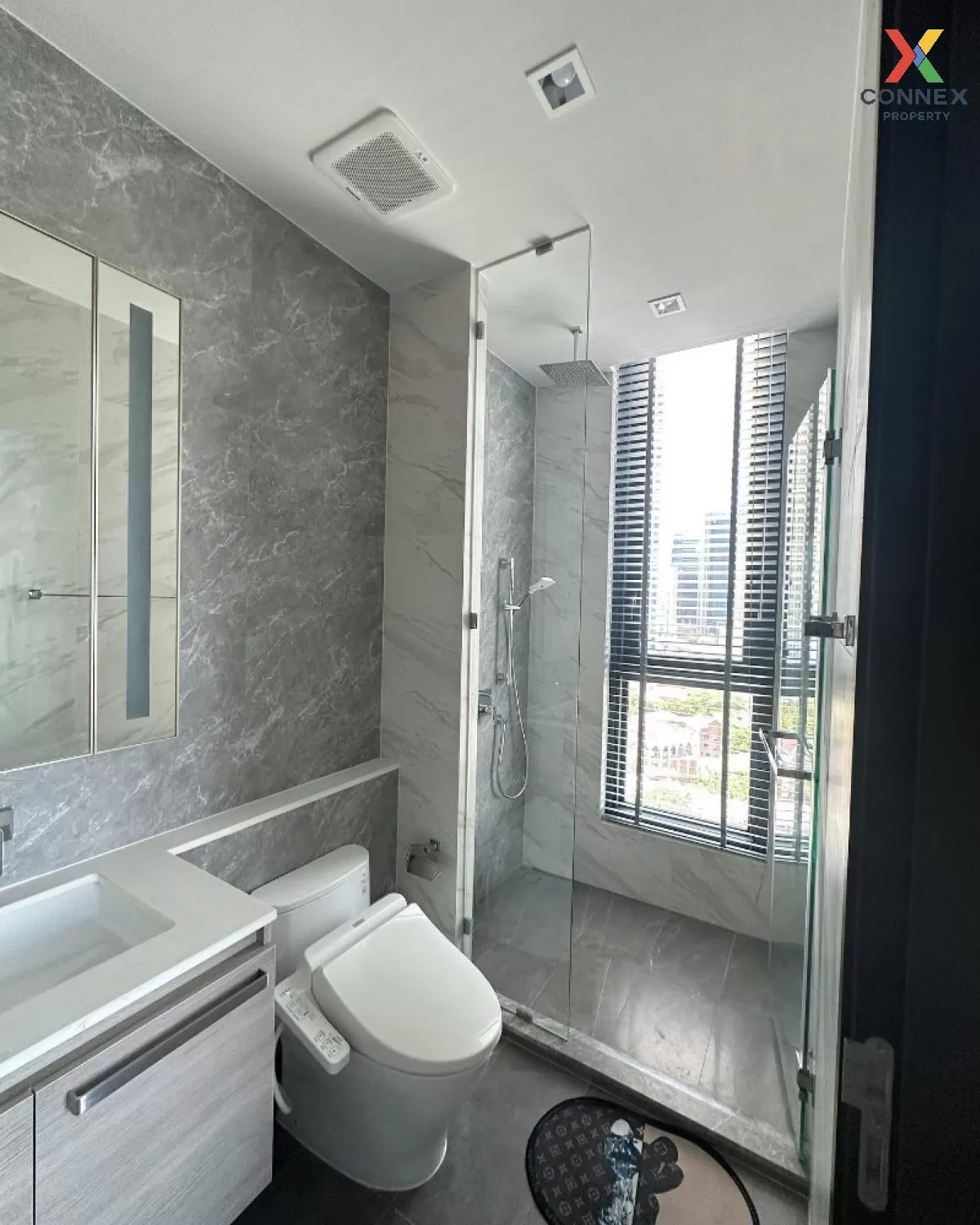 เช่าคอนโด  เดอะ เครสท์ พาร์ค เรสซิเดนซ์  MRT-พหลโยธิน จอมพล  เขต 