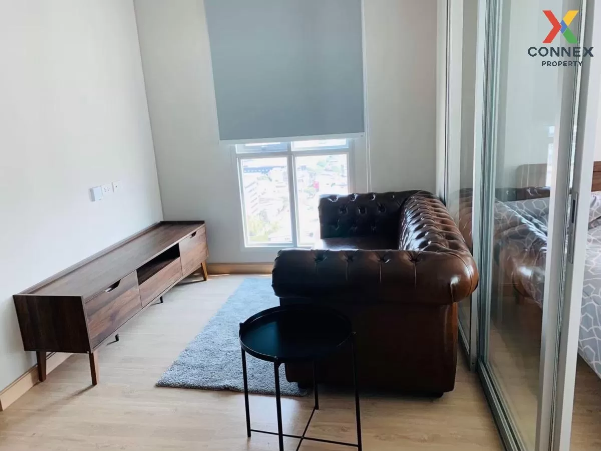 For Rent Condo , Lumpini Selected Sutthisan - Saphankwai , BTS-Sa 1