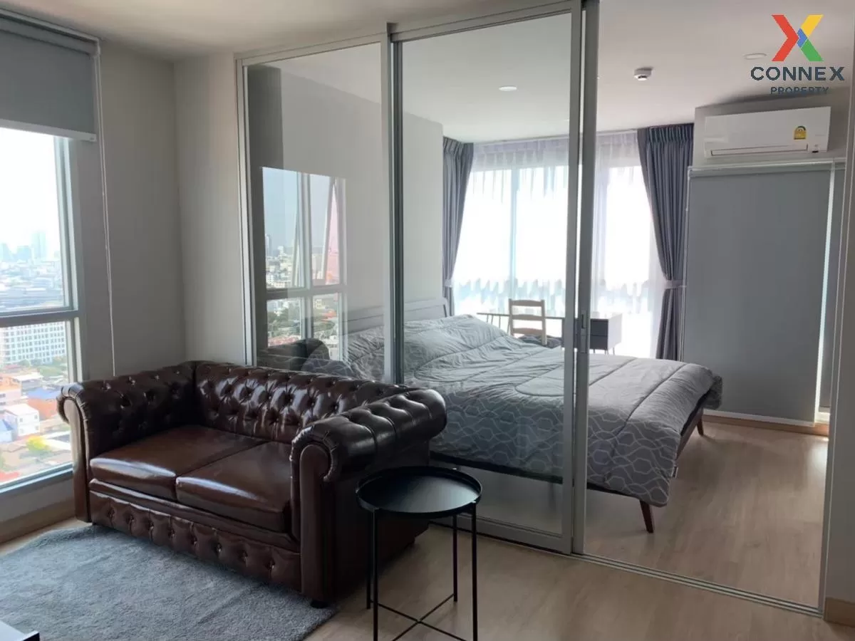 For Rent Condo , Lumpini Selected Sutthisan - Saphankwai , BTS-Sa 2