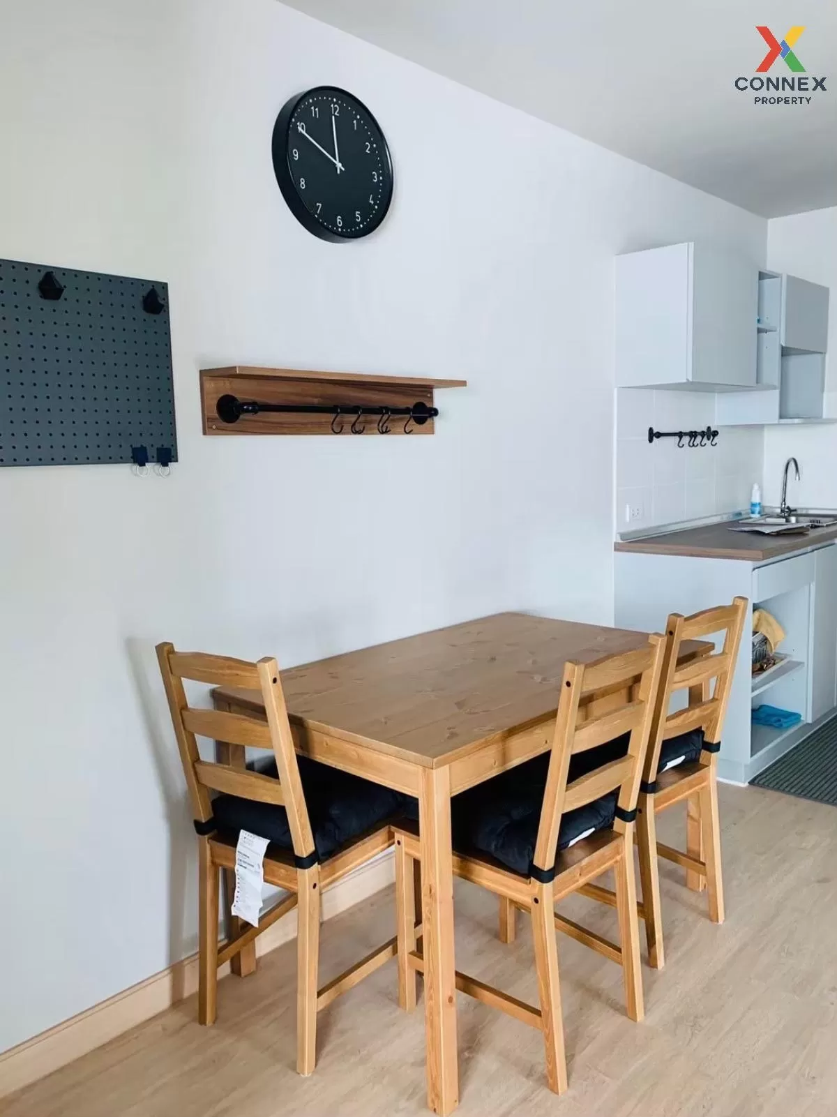 For Rent Condo , Lumpini Selected Sutthisan - Saphankwai , BTS-Sa 3