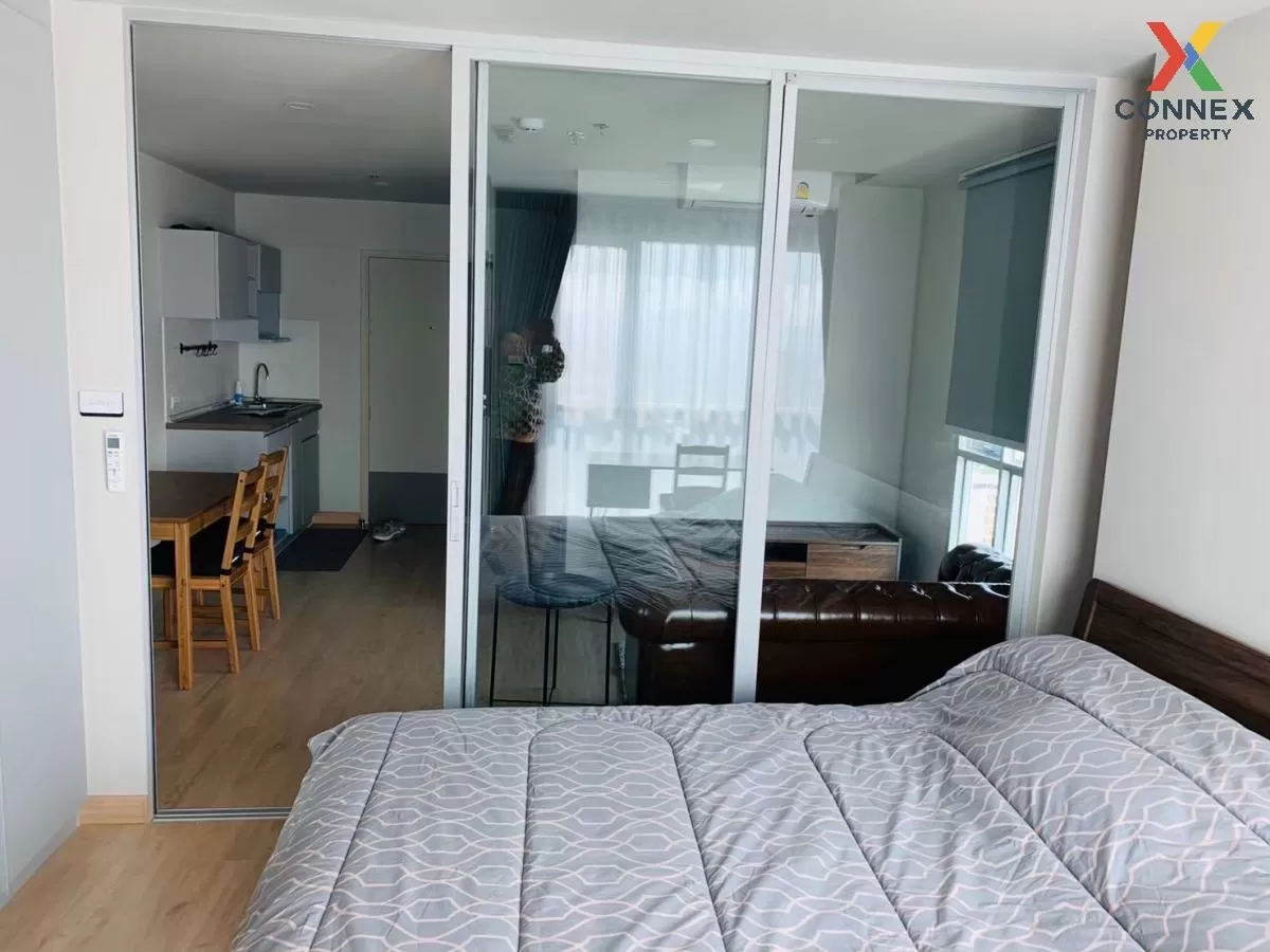 For Rent Condo , Lumpini Selected Sutthisan - Saphankwai , BTS-Sa