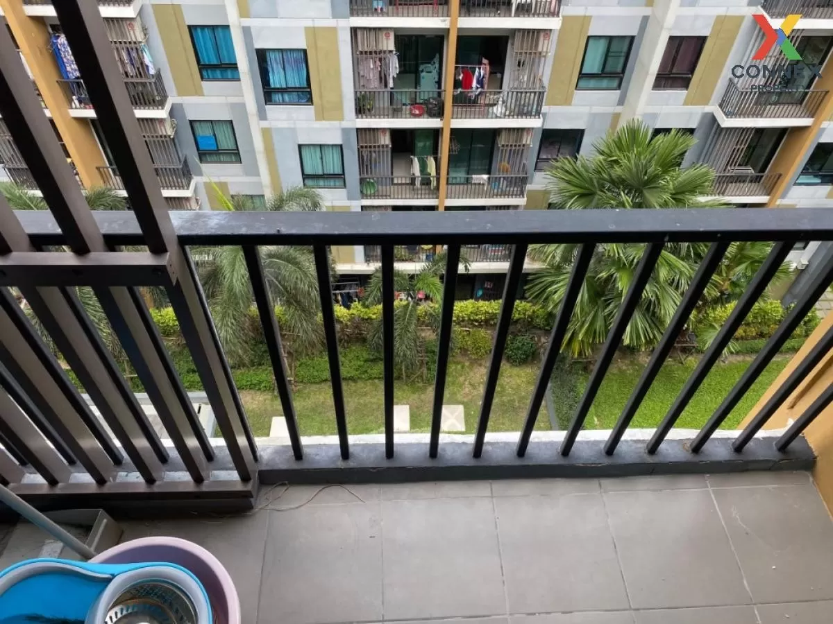 ขายคอนโด  ไอ คอนโด สุขุมวิท 105 BTS-บางนา บางนา เขต บางนา กรุงเทพ