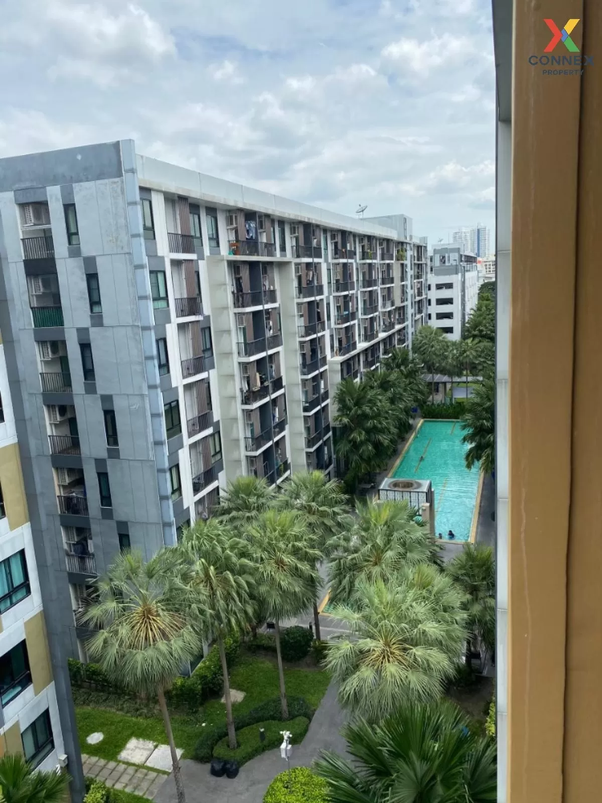 ขายคอนโด  ไอ คอนโด สุขุมวิท 105 BTS-บางนา บางนา เขต บางนา กรุงเทพ