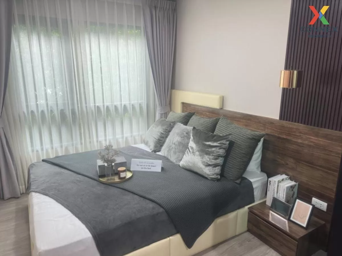 เช่าคอนโด  ไรย์ สุขุมวิท 101/1 BTS-ปุณณวิถี บางจาก เขต พระโขนง กร 3