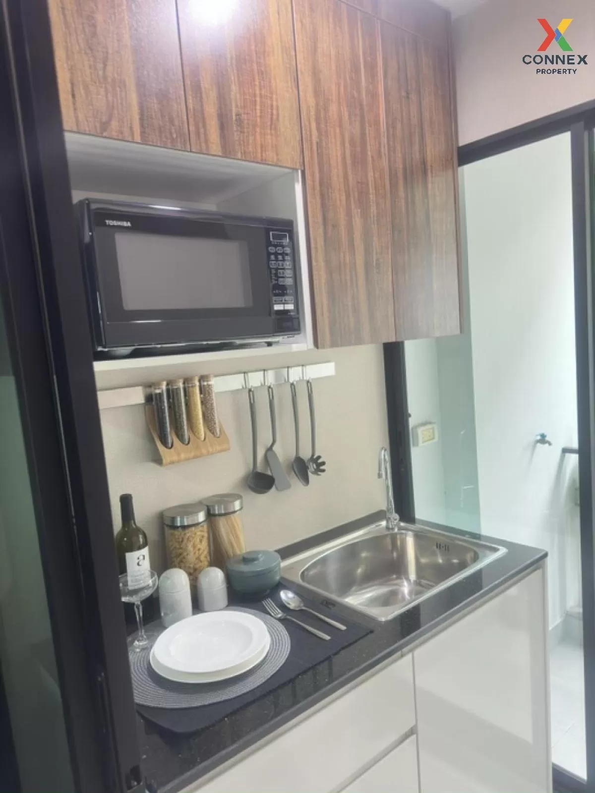 เช่าคอนโด  ไรย์ สุขุมวิท 101/1 BTS-ปุณณวิถี บางจาก เขต พระโขนง กร 4