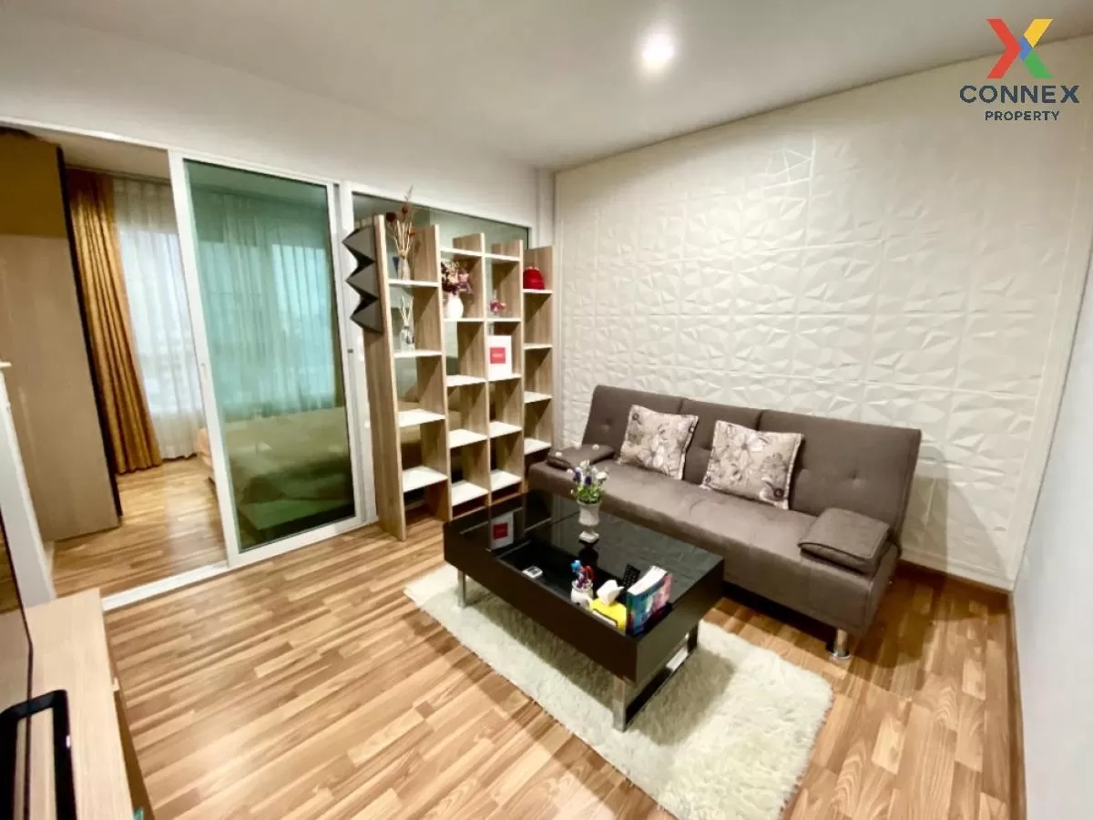 เช่าคอนโด  รีเจนท์ ออร์คิด สุขุมวิท 101 BTS-ปุณณวิถี บางจาก เขต พ 1