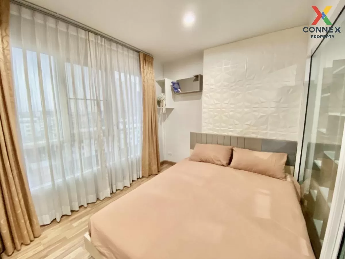 เช่าคอนโด  รีเจนท์ ออร์คิด สุขุมวิท 101 BTS-ปุณณวิถี บางจาก เขต พ