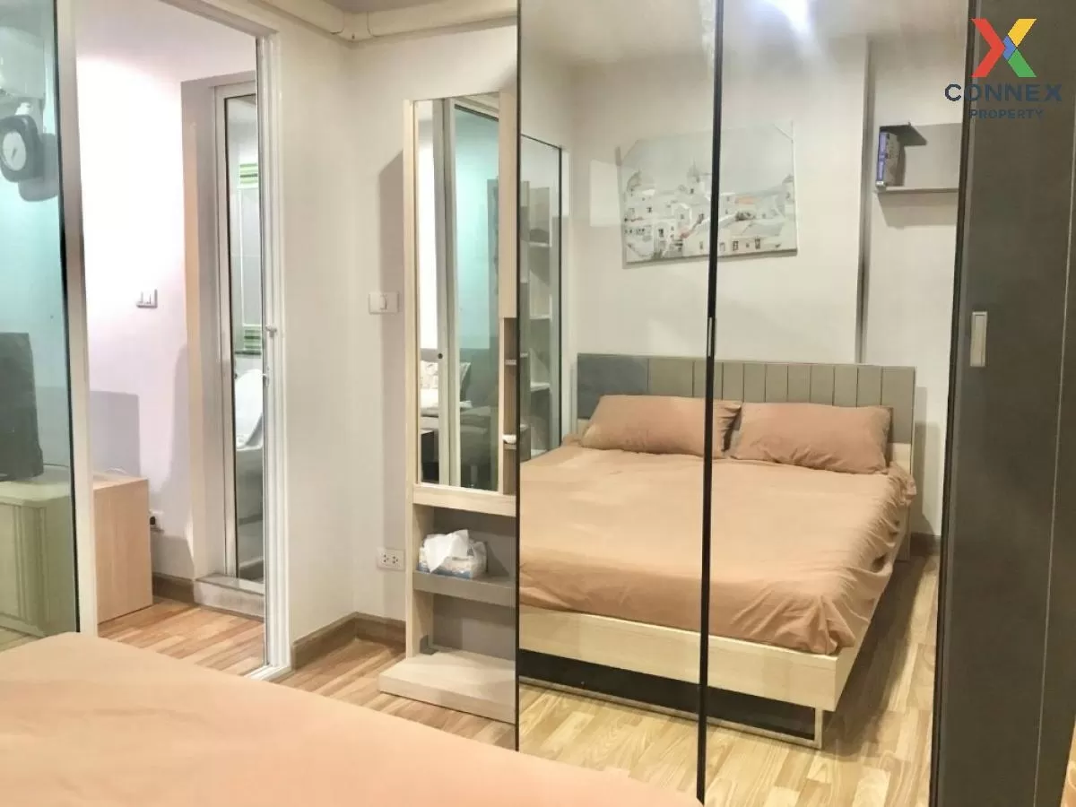 เช่าคอนโด  รีเจนท์ ออร์คิด สุขุมวิท 101 BTS-ปุณณวิถี บางจาก เขต พ