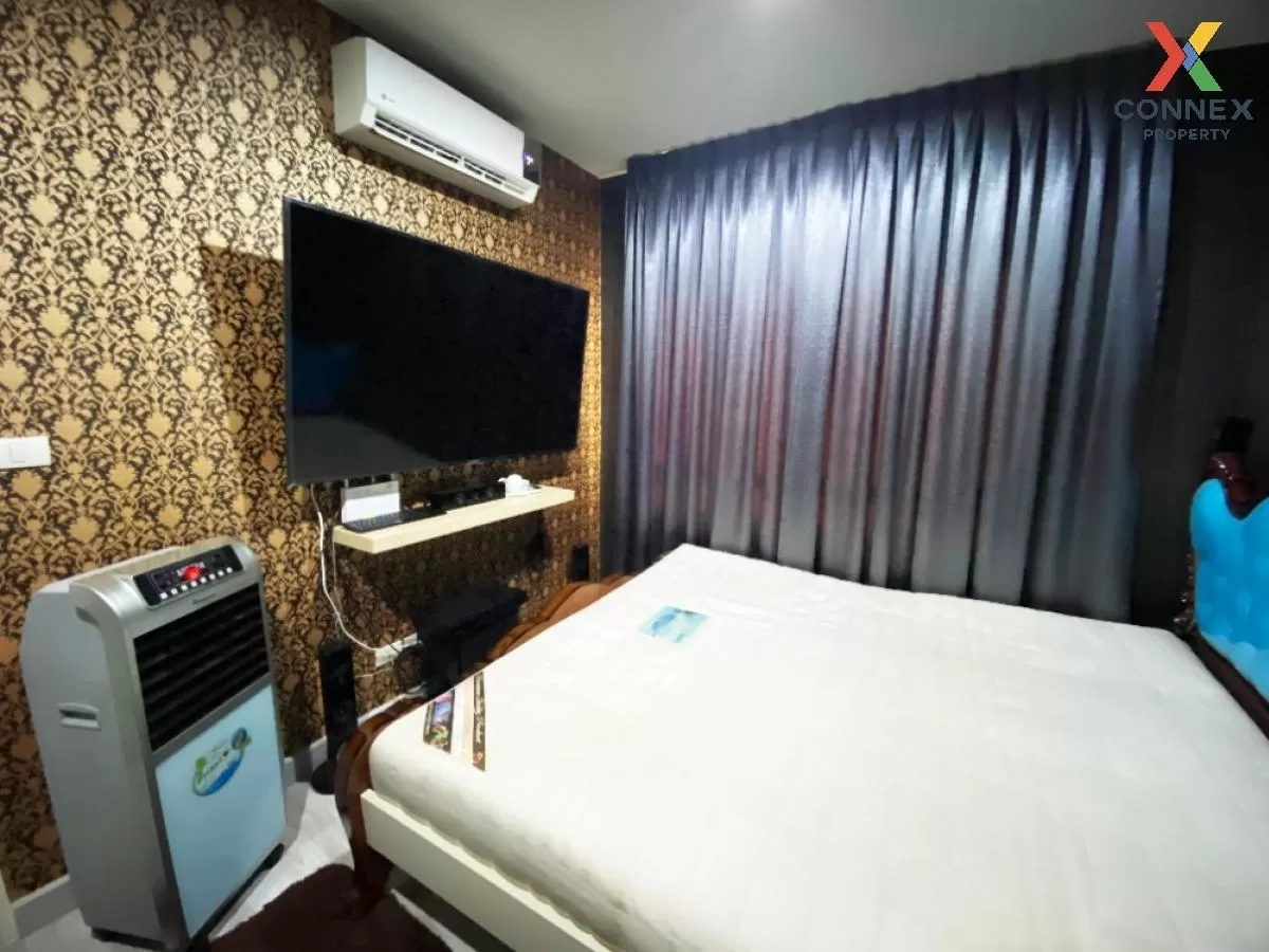 ขายคอนโด  แมเนอร์ สนามบินน้ำ วิวแม่น้ำ MRT-สะพานพระนั่งเกล้า บางก