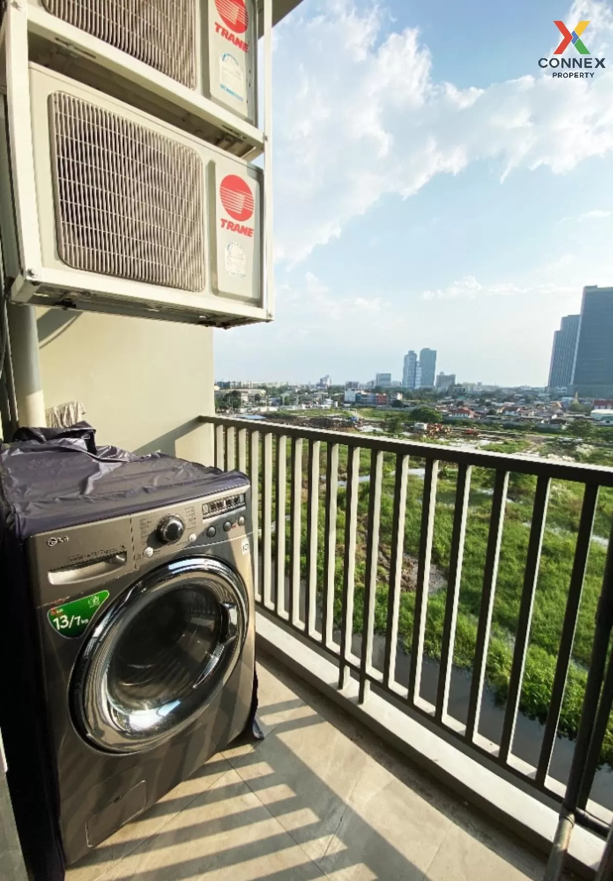 ขายคอนโด  แมเนอร์ สนามบินน้ำ วิวแม่น้ำ MRT-สะพานพระนั่งเกล้า บางก