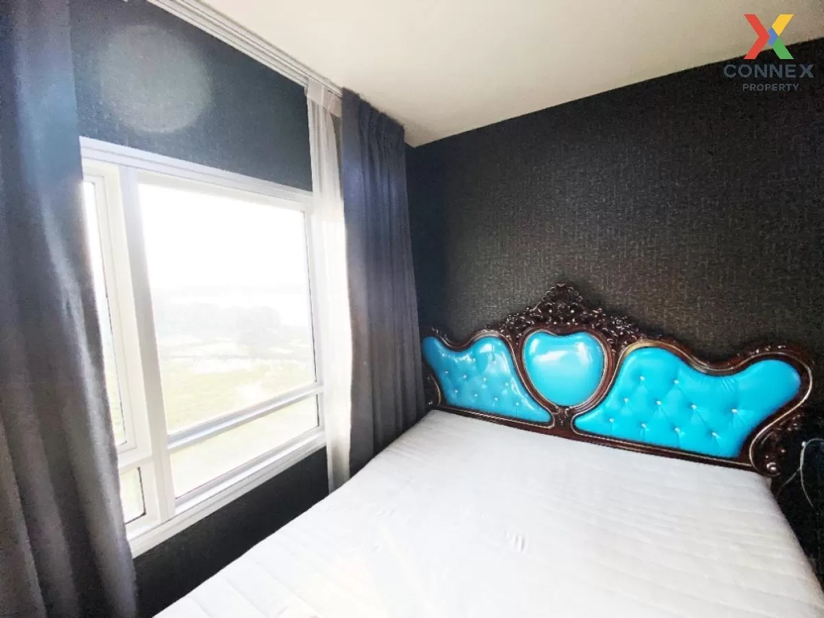 ขายคอนโด  แมเนอร์ สนามบินน้ำ วิวแม่น้ำ MRT-สะพานพระนั่งเกล้า บางก