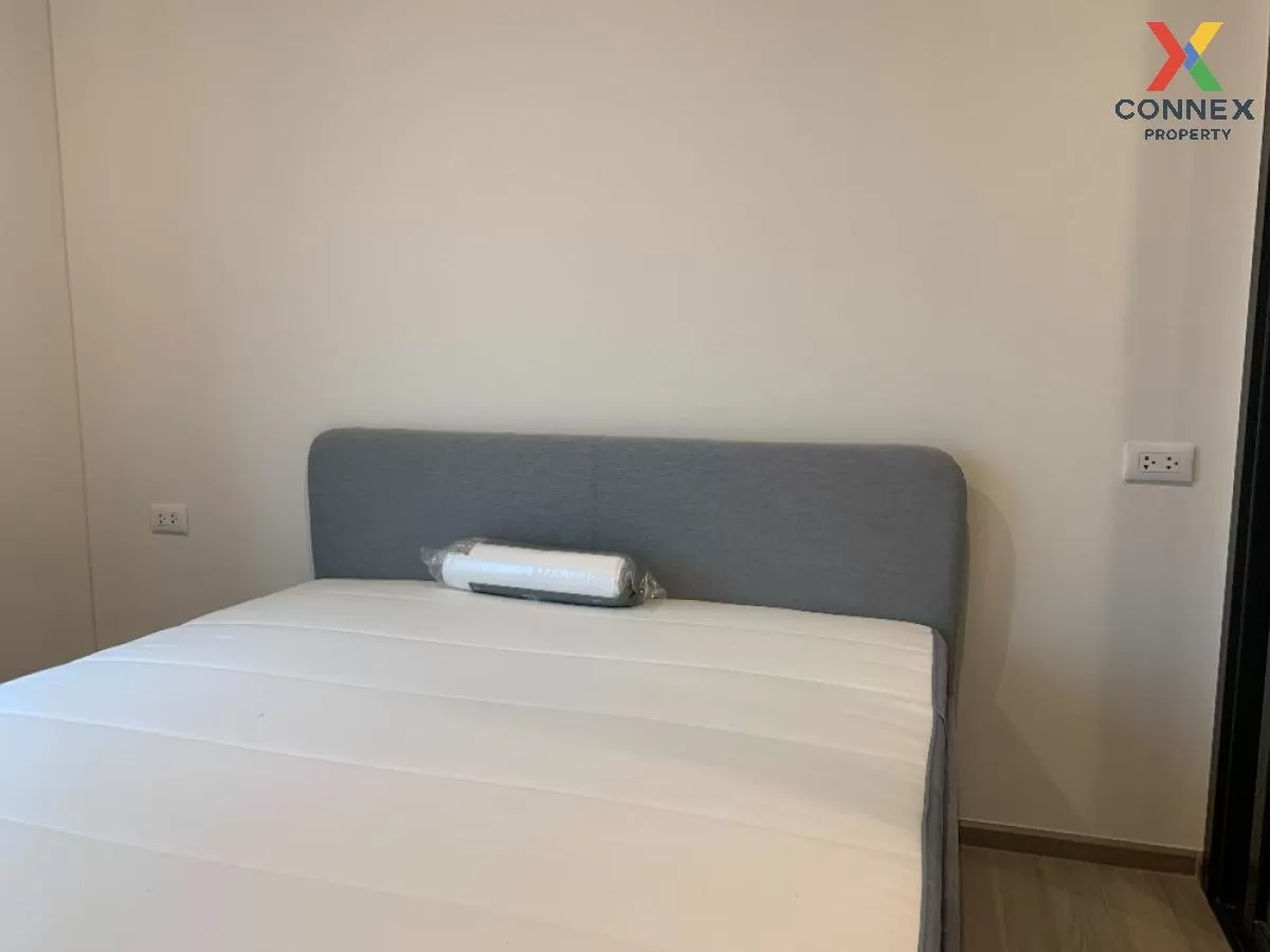 เช่าคอนโด  เดอะ เบส เพชรบุรี - ทองหล่อ MRT-เพชรบุรี บางกะปิ เขต ห