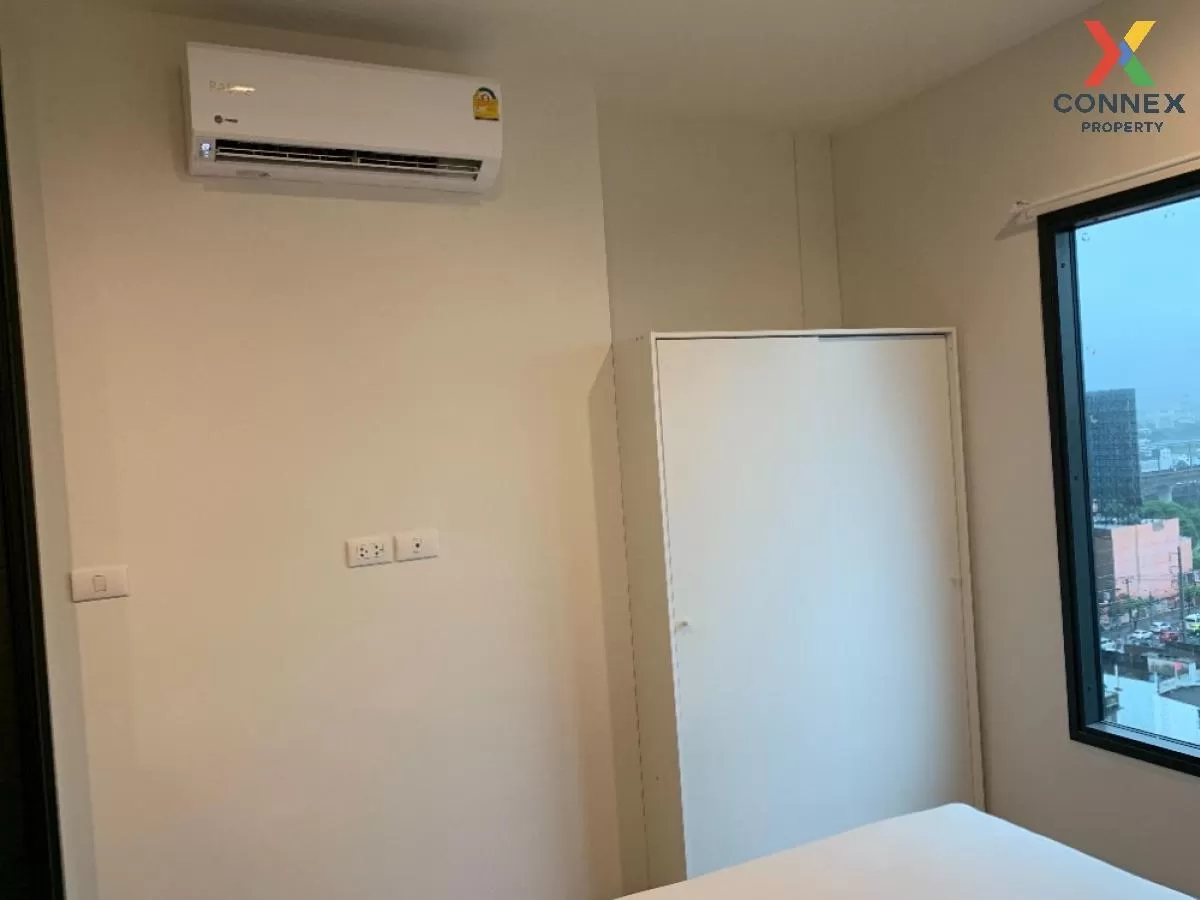 เช่าคอนโด  เดอะ เบส เพชรบุรี - ทองหล่อ MRT-เพชรบุรี บางกะปิ เขต ห