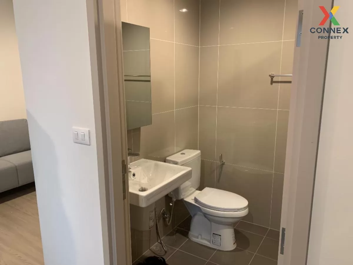 เช่าคอนโด  เดอะ เบส เพชรบุรี - ทองหล่อ MRT-เพชรบุรี บางกะปิ เขต ห