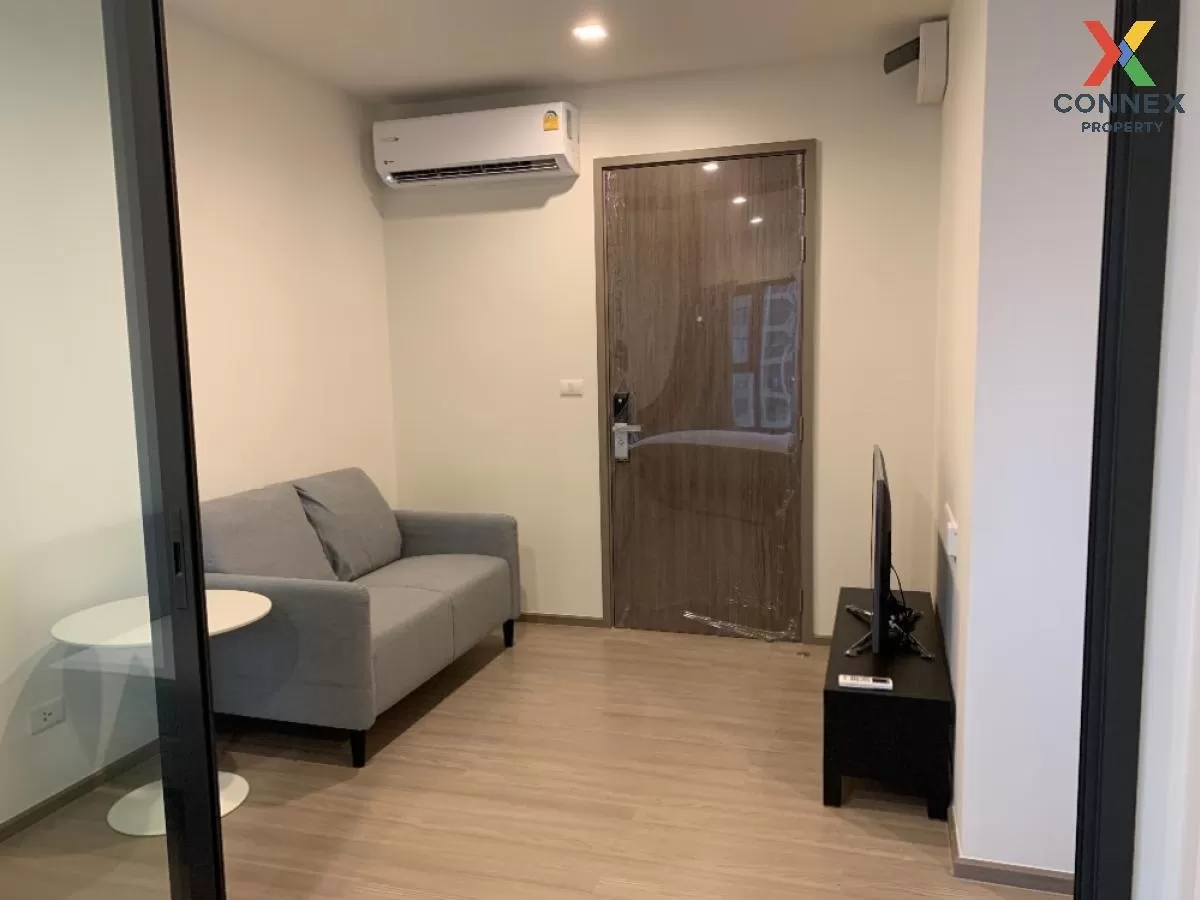 เช่าคอนโด  เดอะ เบส เพชรบุรี - ทองหล่อ MRT-เพชรบุรี บางกะปิ เขต ห 2