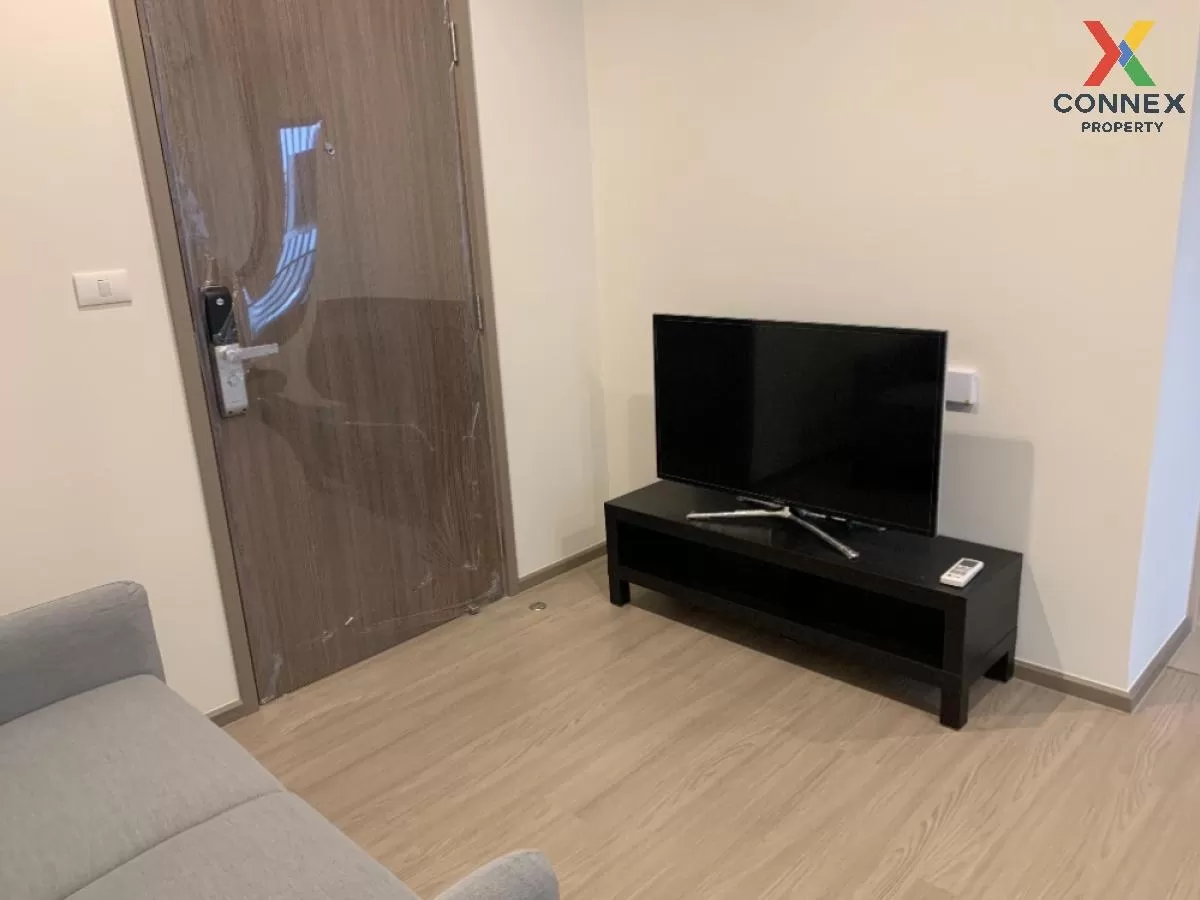 เช่าคอนโด  เดอะ เบส เพชรบุรี - ทองหล่อ MRT-เพชรบุรี บางกะปิ เขต ห 3