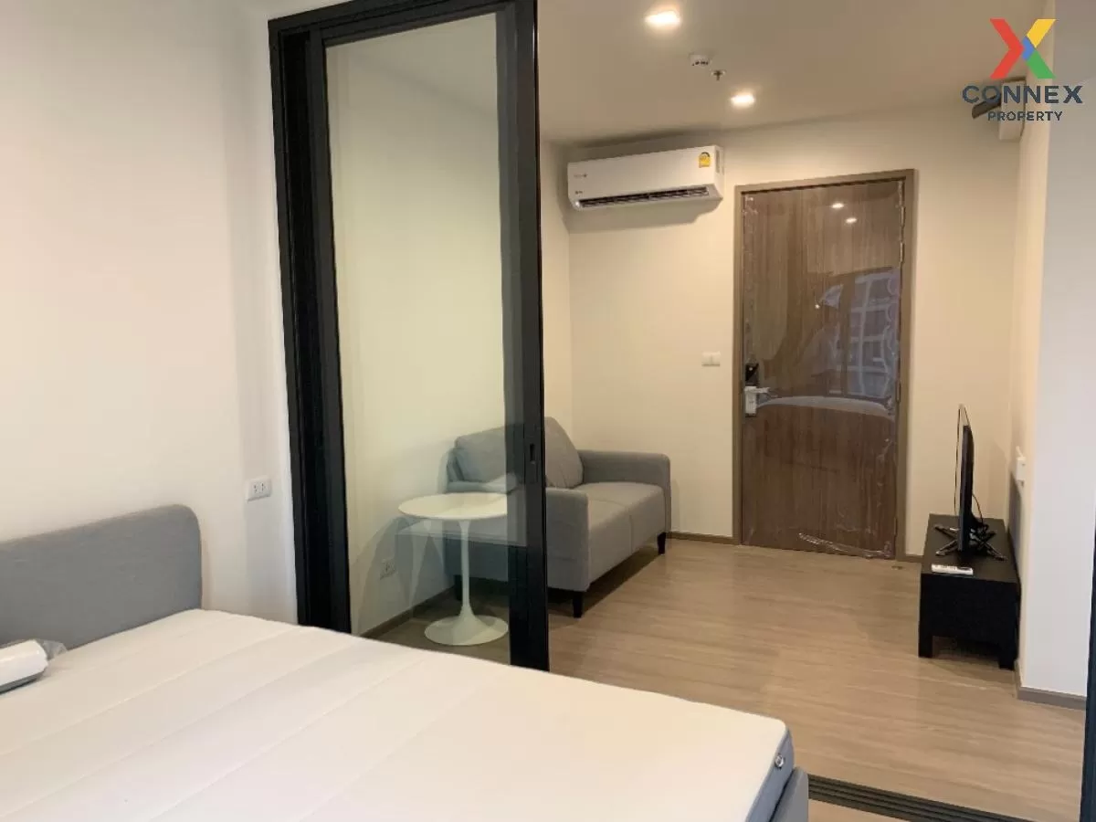 เช่าคอนโด  เดอะ เบส เพชรบุรี - ทองหล่อ MRT-เพชรบุรี บางกะปิ เขต ห 4