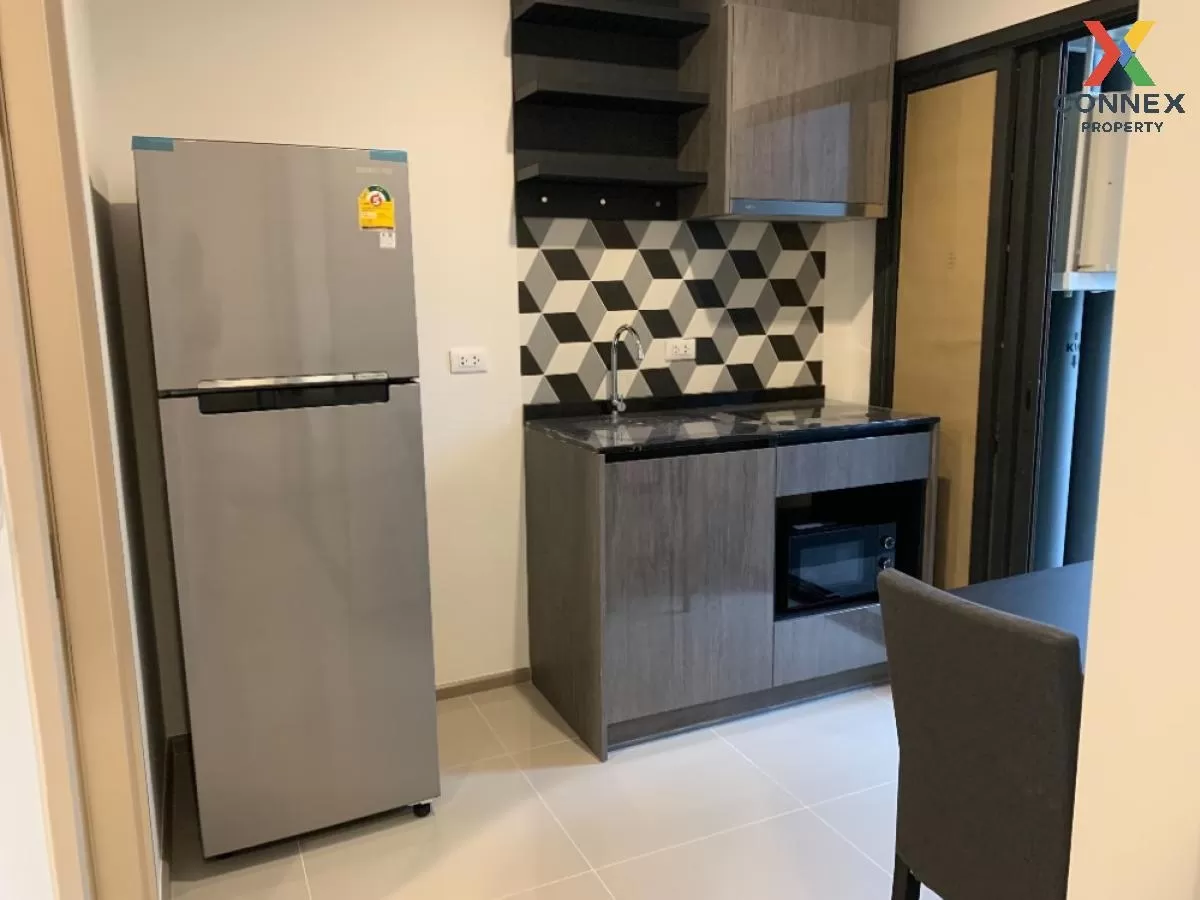 เช่าคอนโด  เดอะ เบส เพชรบุรี - ทองหล่อ MRT-เพชรบุรี บางกะปิ เขต ห