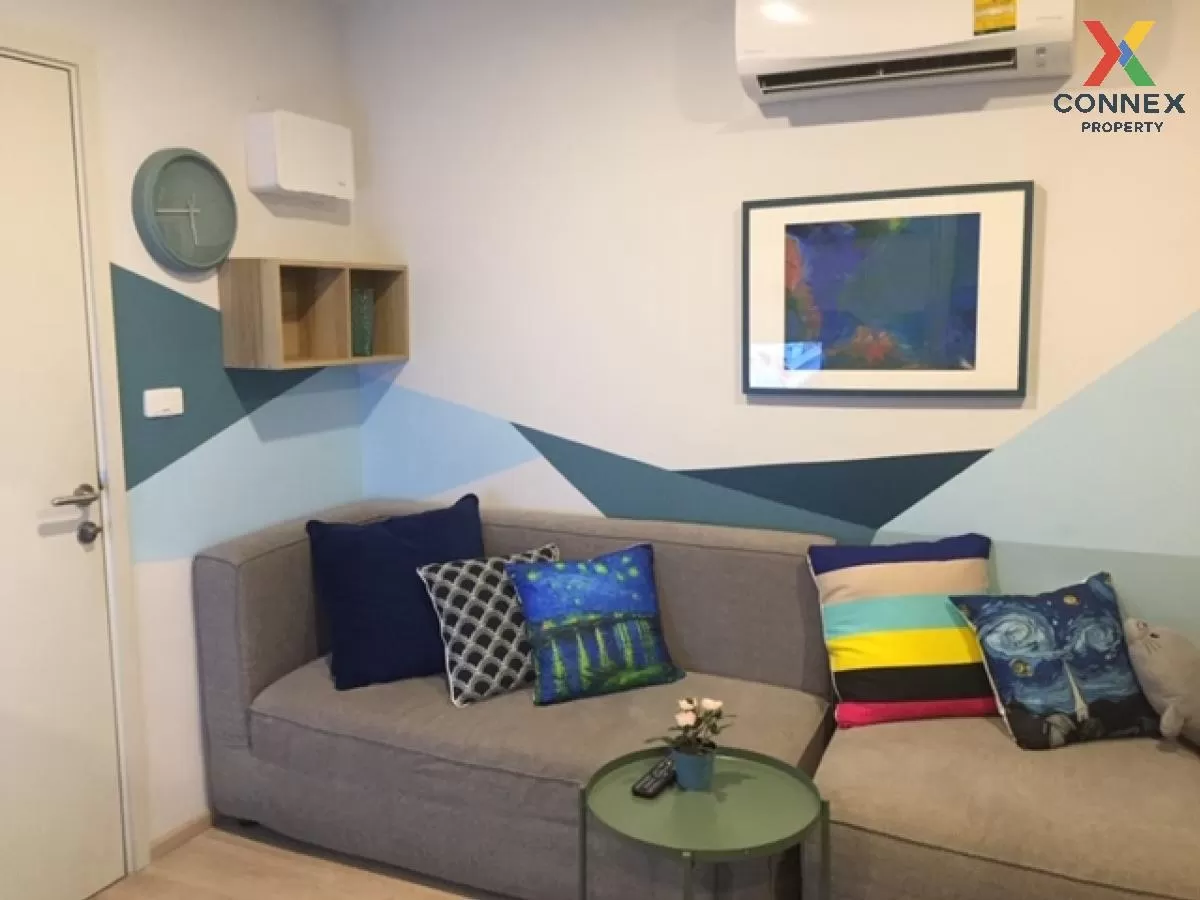 For Rent Condo , Elio Del Moss Phahonyothin 34 , BTS-Kasetsart Un 1