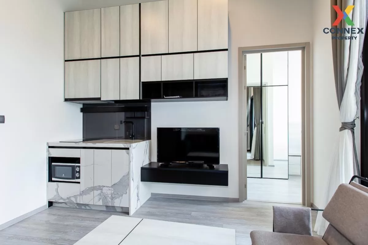 เช่าคอนโด  เดอะไลน์ สุขุมวิท 101 BTS-ปุณณวิถี บางจาก เขต พระโขนง  3