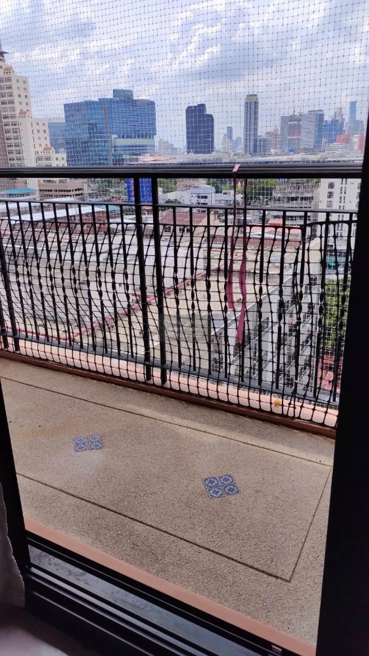 เช่าคอนโด  ออกัสตัน สุขุมวิท 22 BTS-พร้อมพงษ์ คลองตัน เขต คลองเตย