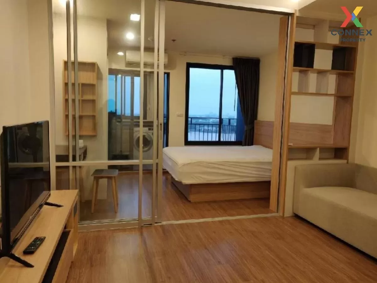 ขายคอนโด  ยู ดีไลท์ เรสซิเดนซ์ ริเวอร์ฟร้อนท์ บางโพงพาง เขต ยานนา ขายคอนโด  ยู ดีไลท์ เรสซิเดนซ์ ริเวอร์ฟร้อนท์ บางโพงพาง เขต ยานนา 2