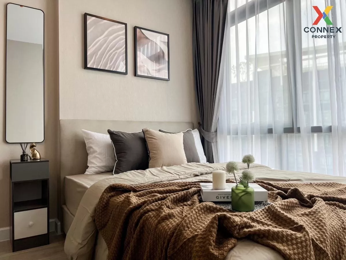 For Rent Condo , Metro Sky Prachachuen , MRT-Bang Son , Wong Sawa