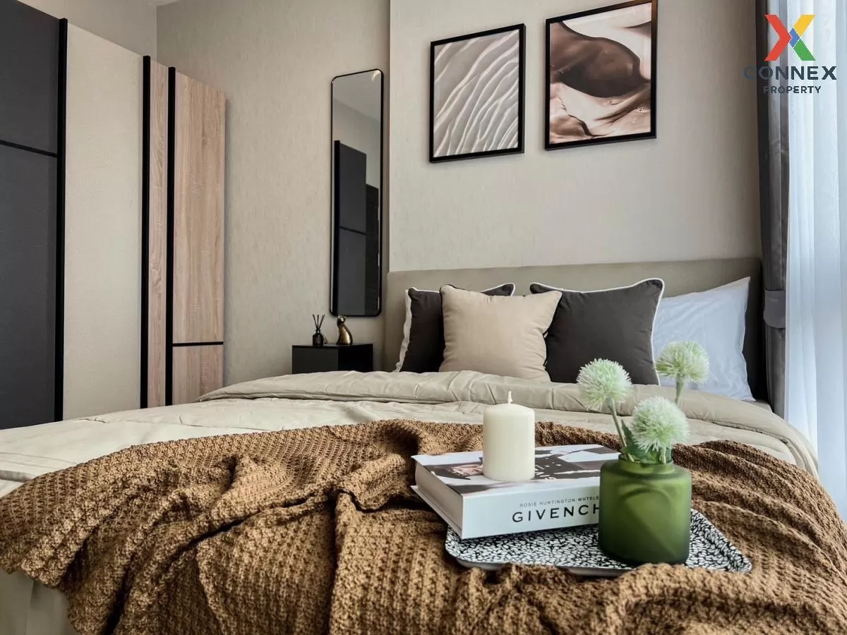 For Rent Condo , Metro Sky Prachachuen , MRT-Bang Son , Wong Sawa