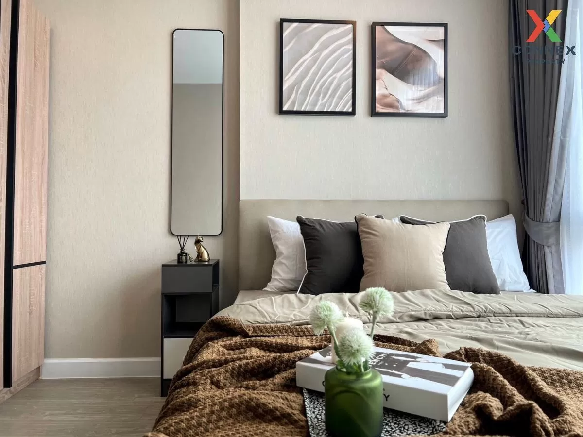 For Rent Condo , Metro Sky Prachachuen , MRT-Bang Son , Wong Sawa